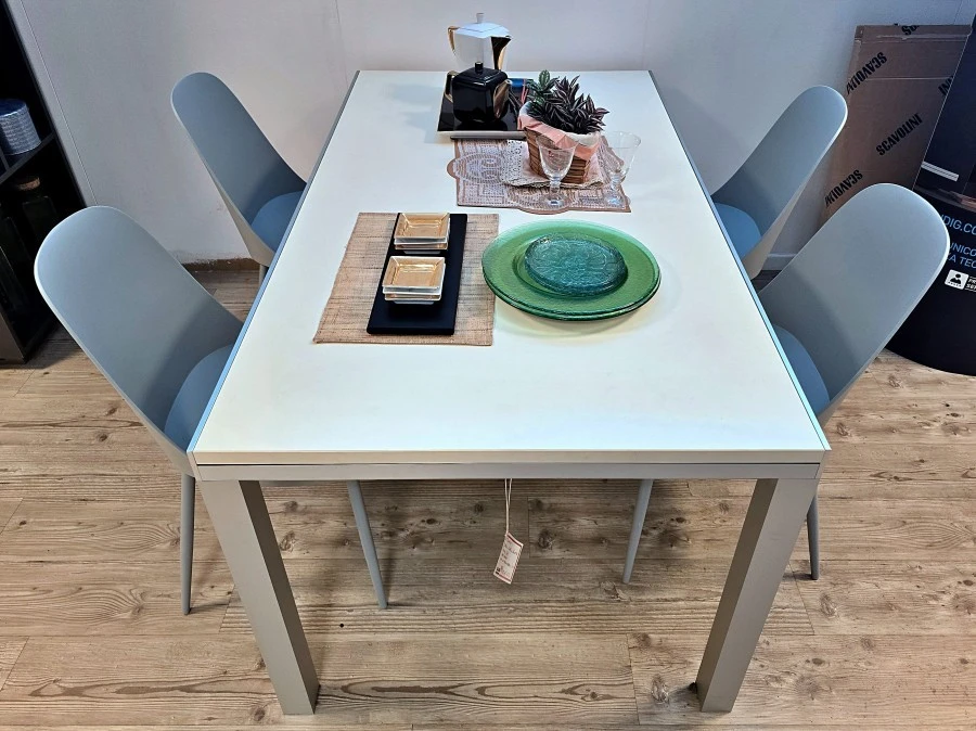 Tavolo allungabile Scavolini Oliver