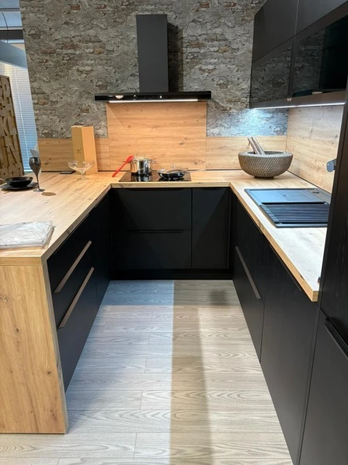 Cucina Structura