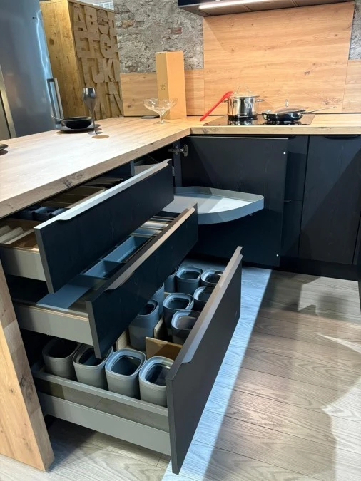 Cucina Structura