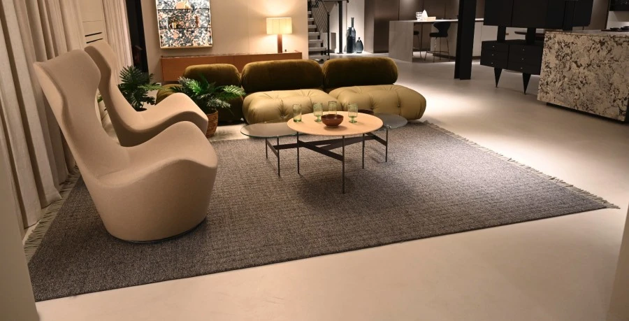 Tappeto B&B Italia Timo