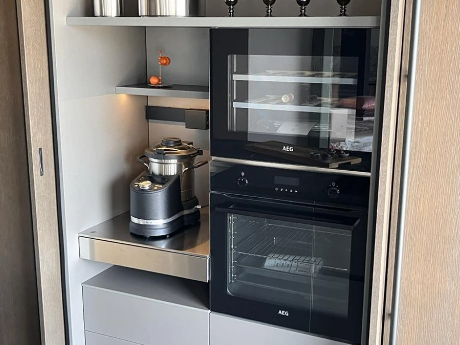 Cucina con Isola Arrital AK05