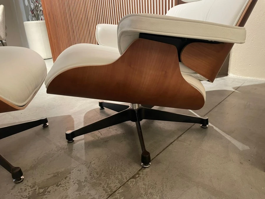 Poltrona con pouf Sigerico Magnum
