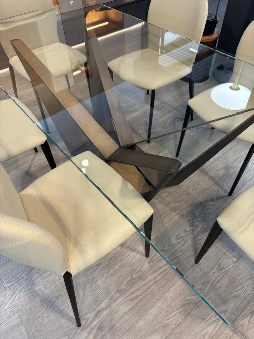Tavolo rettangolare Cattelan Italia Tavolo Skorpio