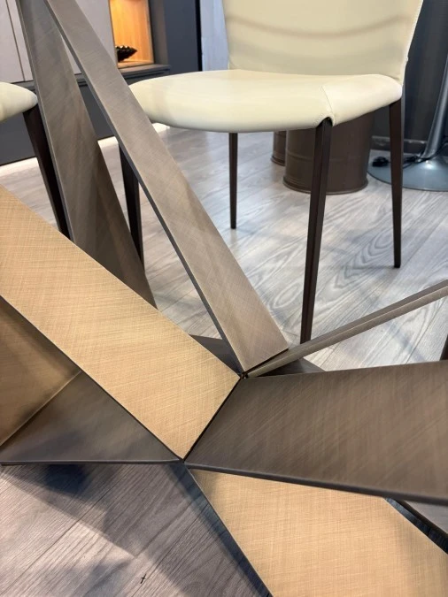 Tavolo rettangolare Cattelan Italia Tavolo Skorpio
