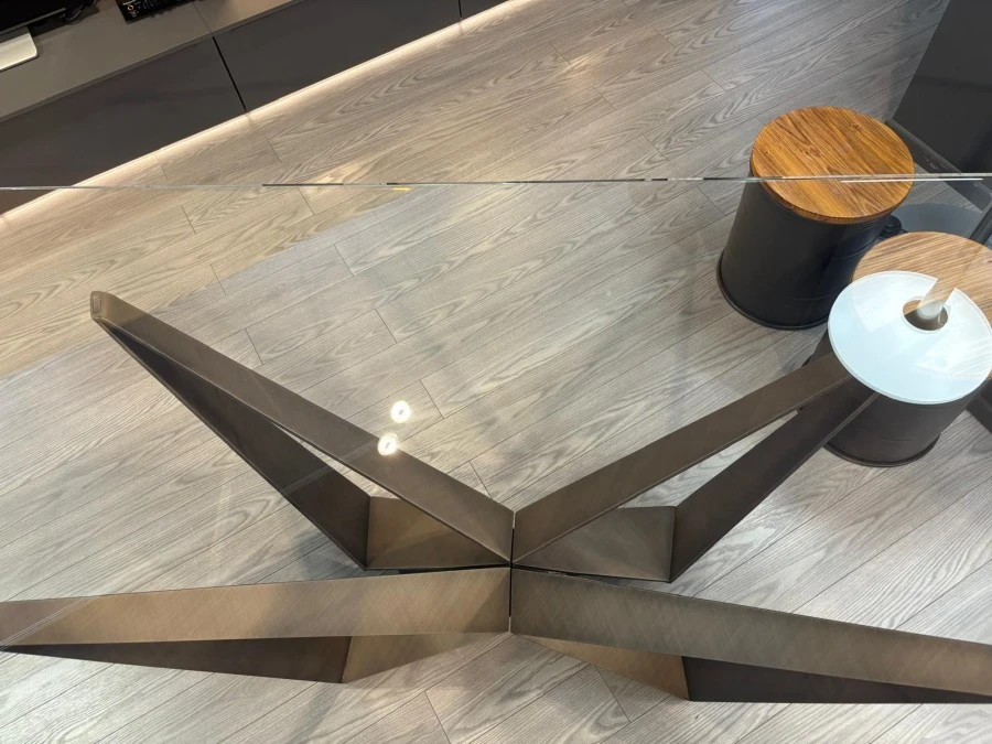 Tavolo rettangolare Cattelan Italia Tavolo Skorpio