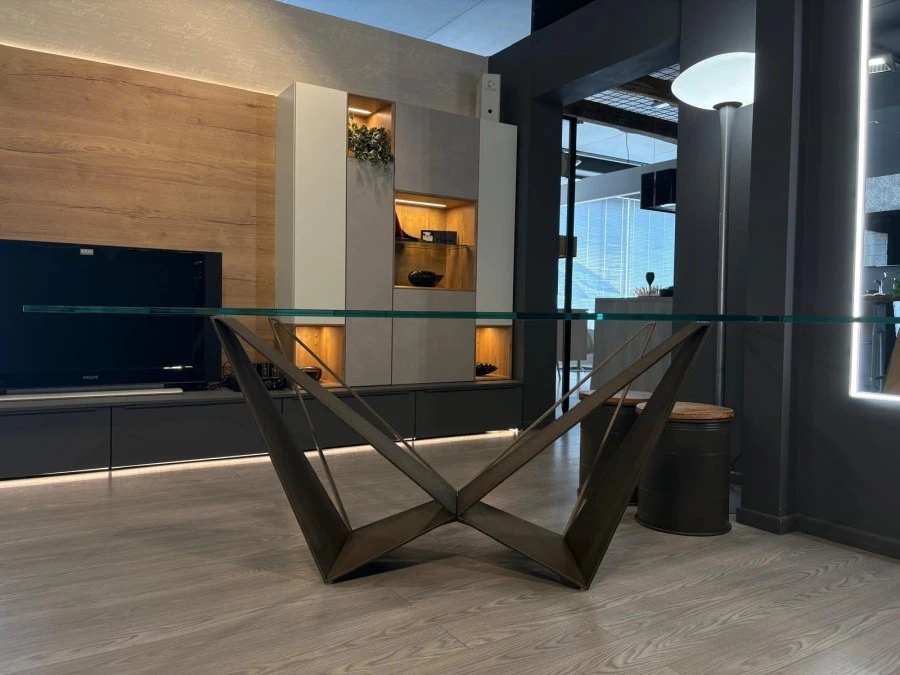 Tavolo rettangolare Cattelan Italia Tavolo Skorpio