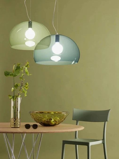 Lampada sospesa Kartell FLY