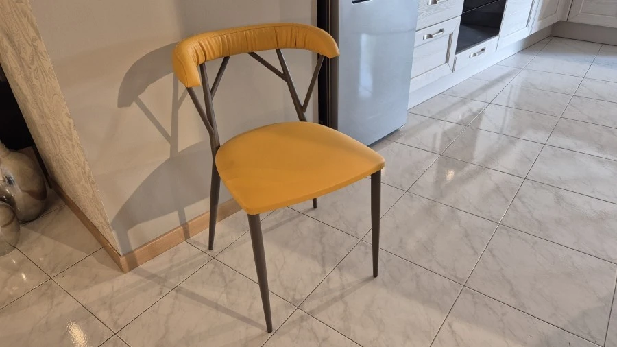 Sedia senza braccioli Sedit srl Ofra