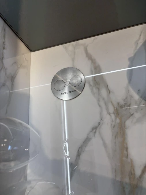 Cucina con penisola Veneta Cucine Convivio