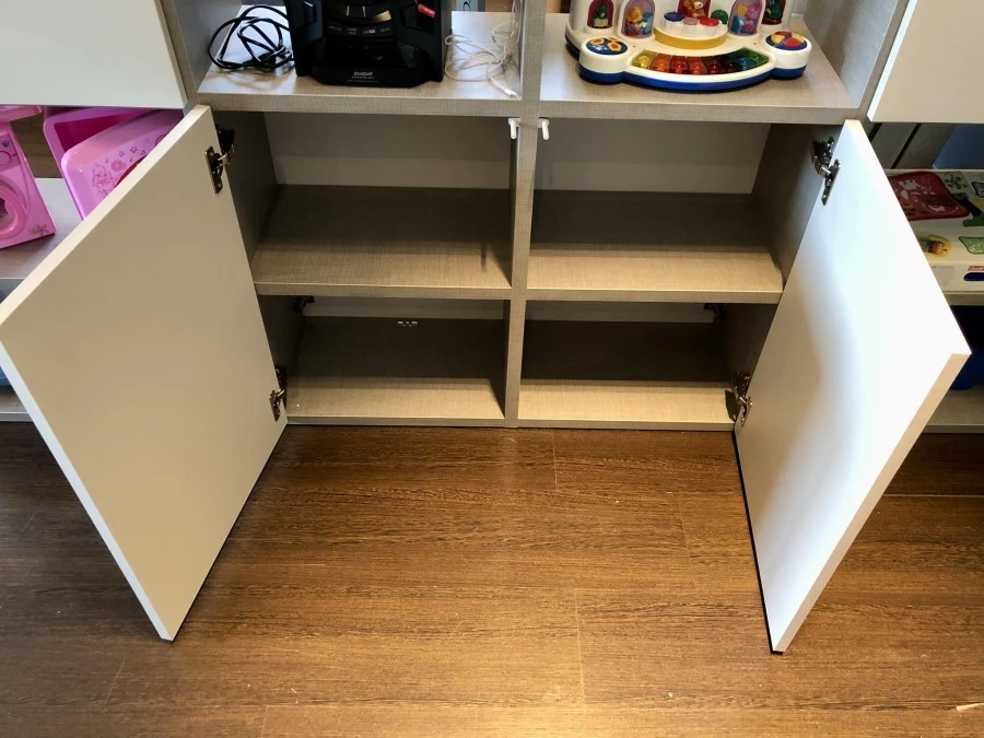 Piccola libreria Doimo Cityline Frame