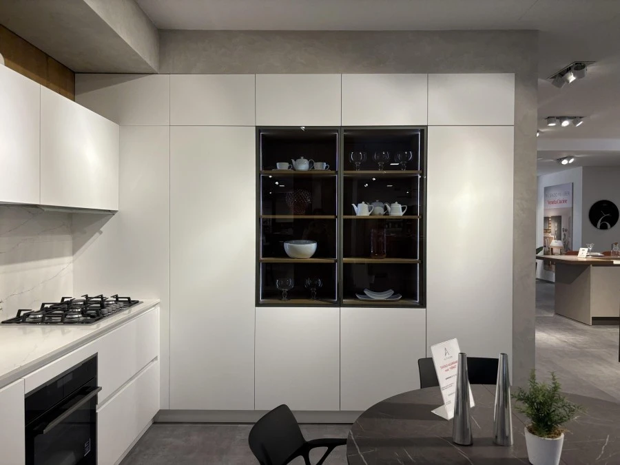 Cucina angolare Veneta Cucine Oyster