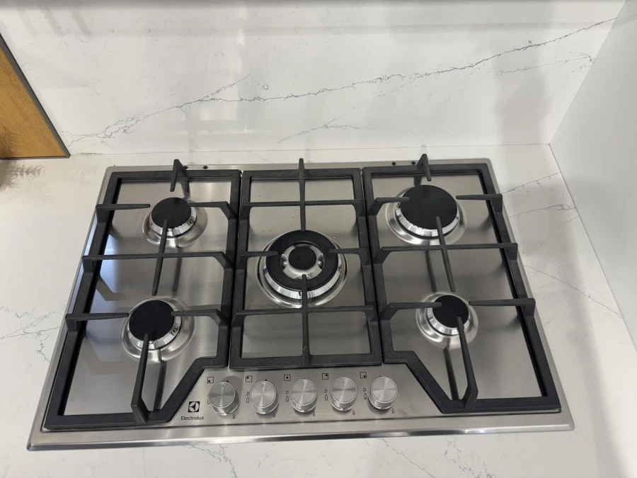 Cucina angolare Veneta Cucine Oyster