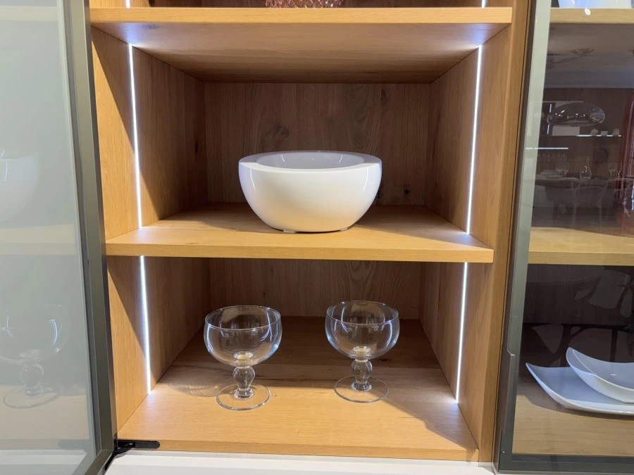 Cucina angolare Veneta Cucine Oyster