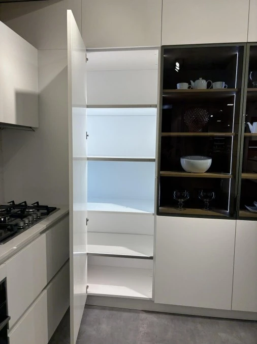 Cucina angolare Veneta Cucine Oyster