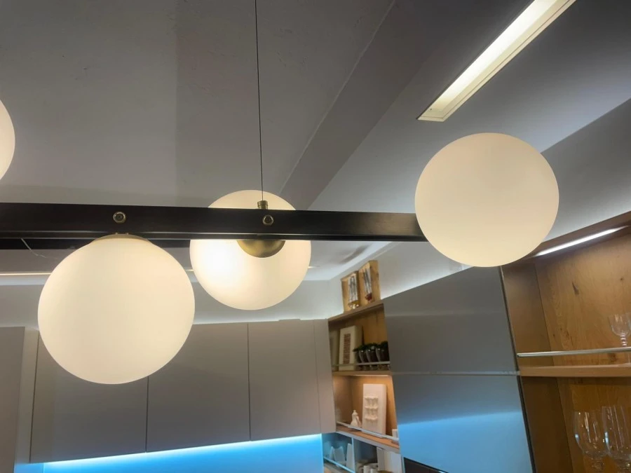 Lampada sospesa Cattelan Italia Planeta