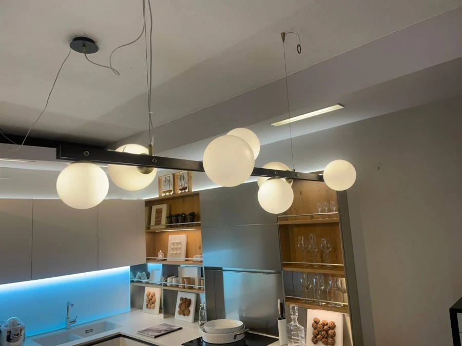 Lampada sospesa Cattelan Italia Planeta