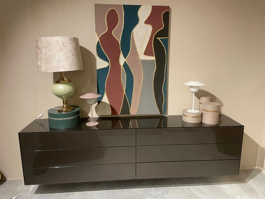 Comò Lago Materia Dressers