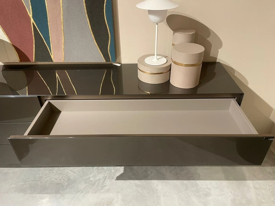 Comò Lago Materia Dressers