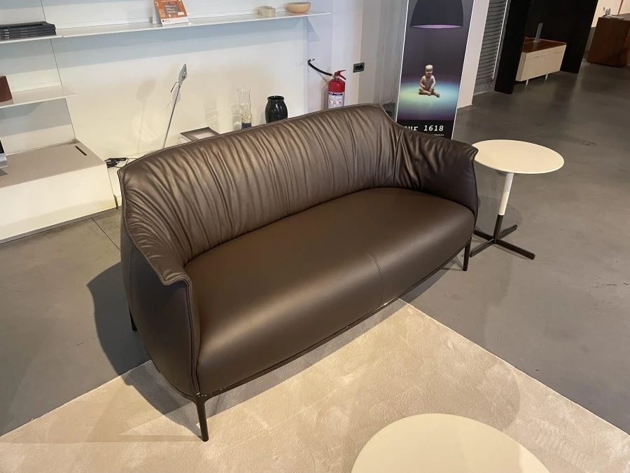 Divano Poltrona Frau Archibald Sofa