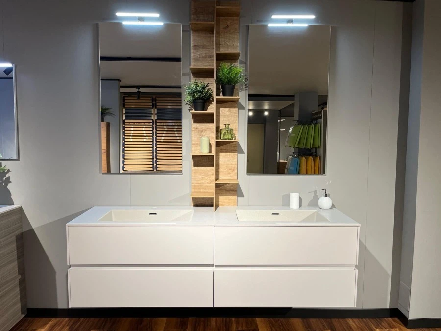 Mobile bagno Baxar M2 System
