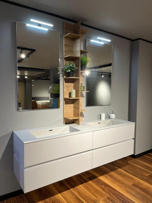 Mobile bagno Baxar M2 System