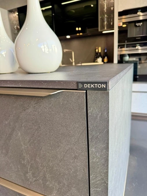Cucina con Isola Cucina Tedesca Stone Art