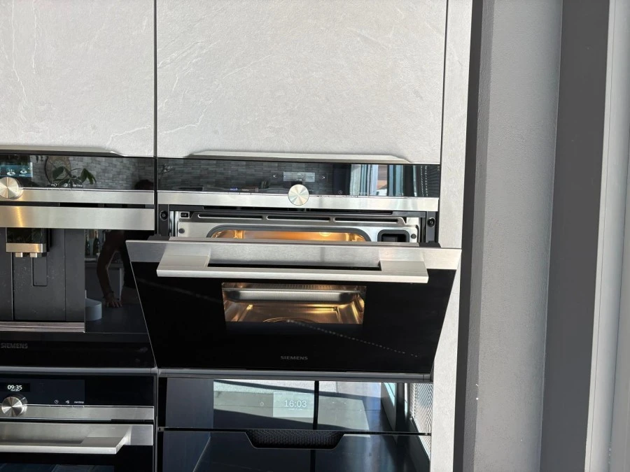 Cucina con Isola Cucina Tedesca Stone Art
