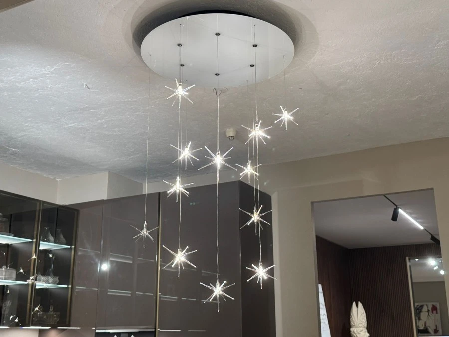 Lampada sospesa Reflex Stella