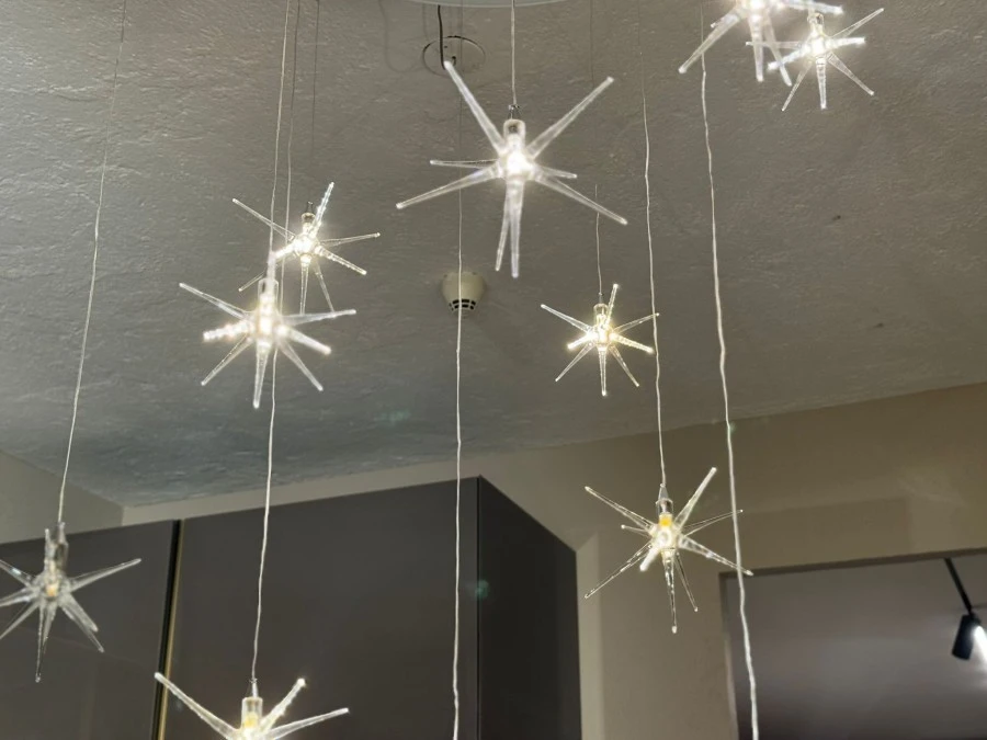 Lampada sospesa Reflex Stella