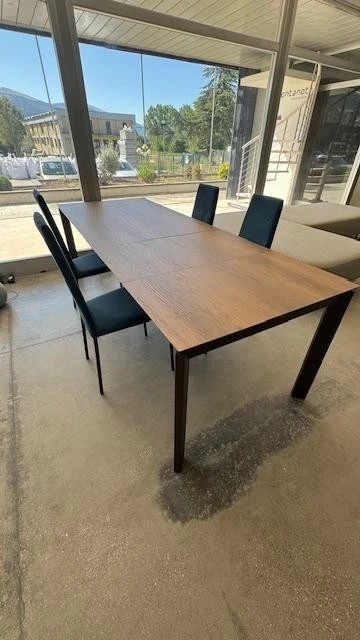 Tavolo allungabile Scavolini Space