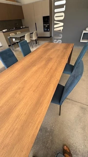 Tavolo allungabile Scavolini Space