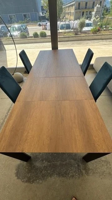 Tavolo allungabile Scavolini Space