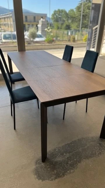 Tavolo allungabile Scavolini Space