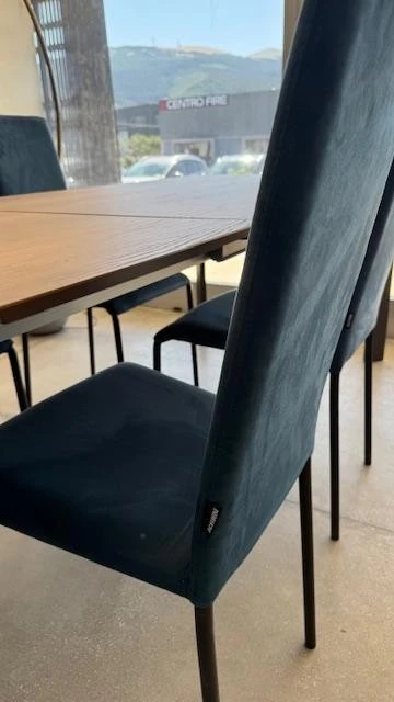 Tavolo allungabile Scavolini Space