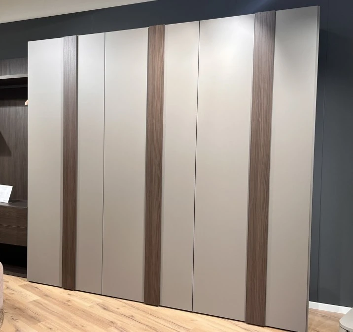 Armadio battente Santa Lucia Double