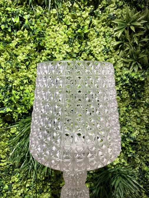 Lampada da tavolo Kartell Mini Kabuki