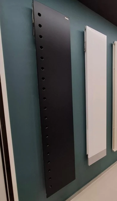 Radiatori Antrax Flat VD e TI_Q VD