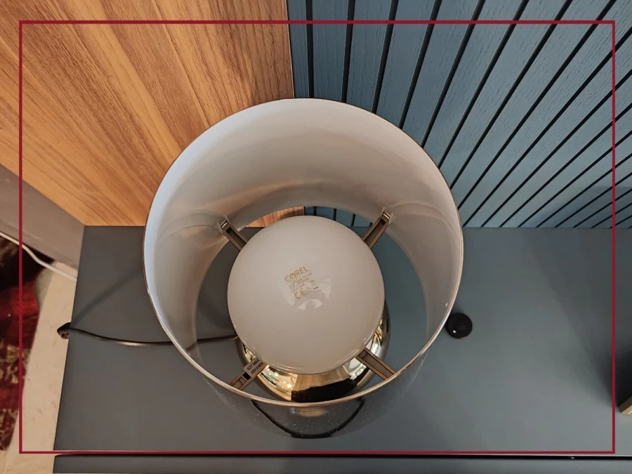 Lampada da tavolo Kartell Cindy G9100M2