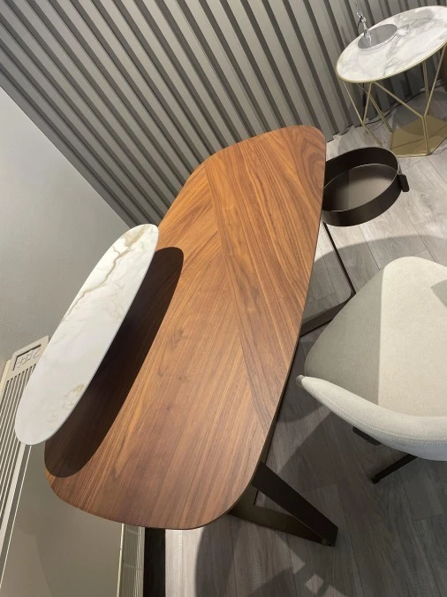 Scrittoio Bonaldo Gauss 120