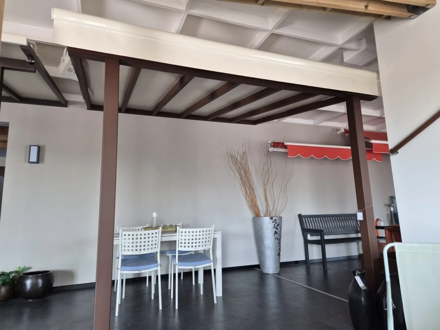 Pergolato Produzione Artigianale Veranda