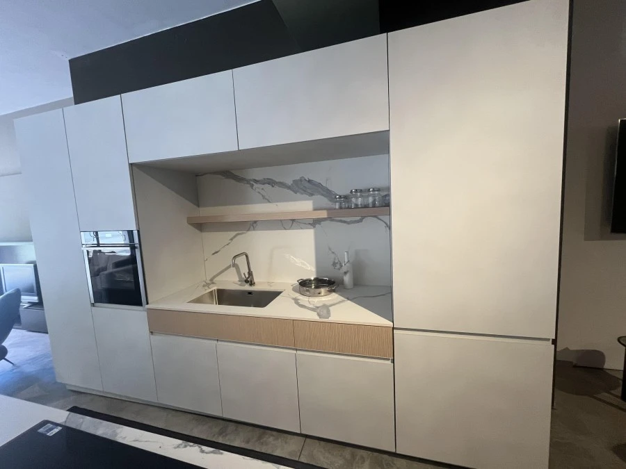 Cucina con Isola Euromobil LAIN