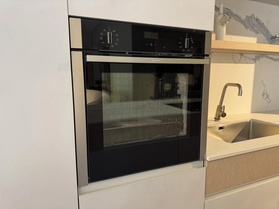 Cucina con Isola Euromobil LAIN