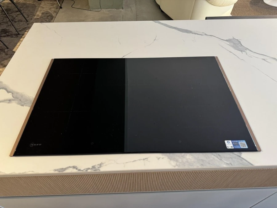Cucina con Isola Euromobil LAIN