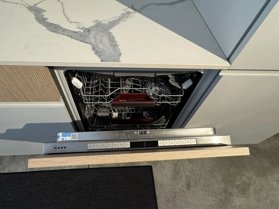 Cucina con Isola Euromobil LAIN