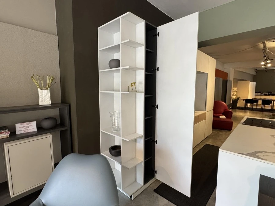 Cucina con Isola Euromobil LAIN