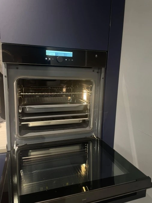 forno a vapore