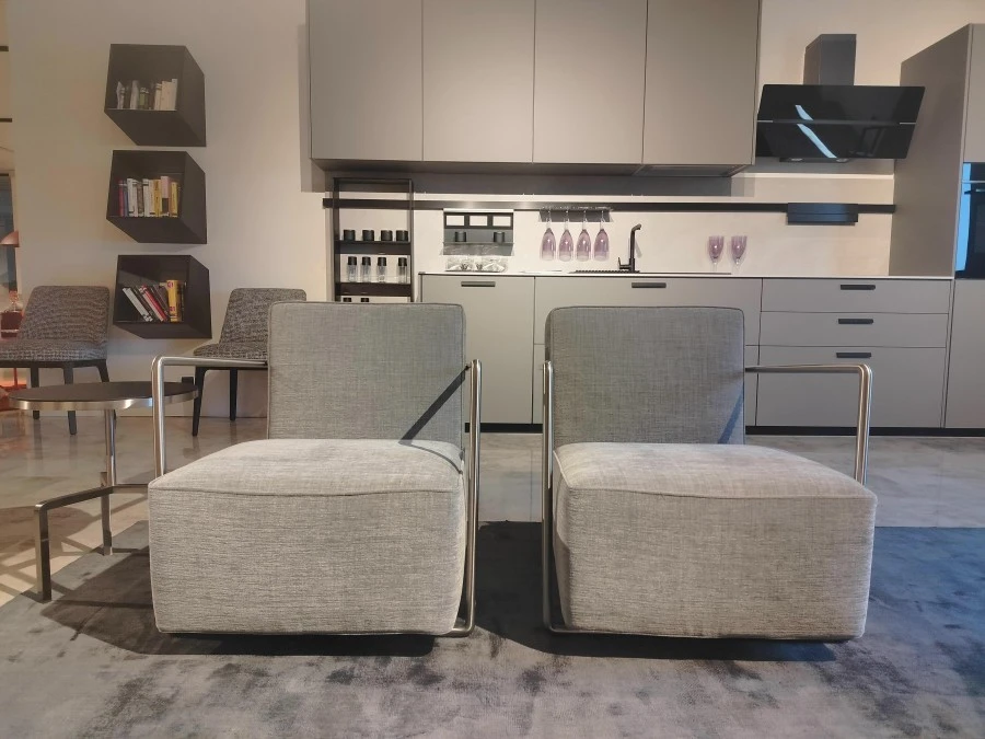 Poltrona Flexform A.B.C.