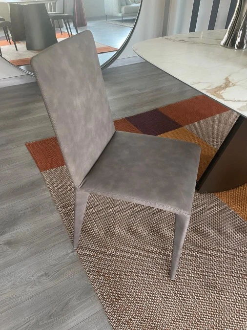 Sedia senza braccioli Bonaldo Filly Up