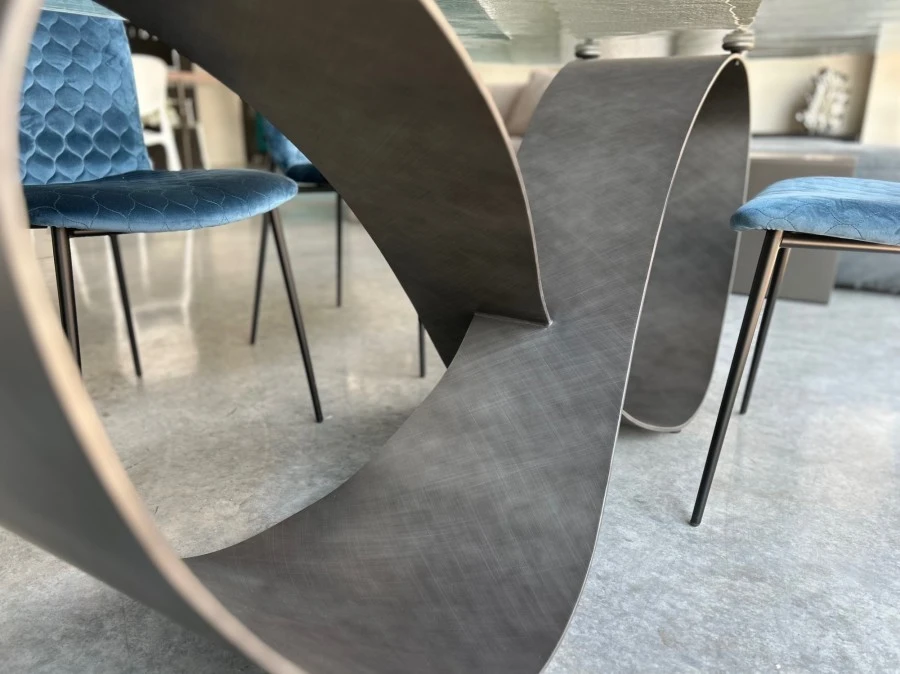 Tavolo ovale Cattelan Italia Butterfly