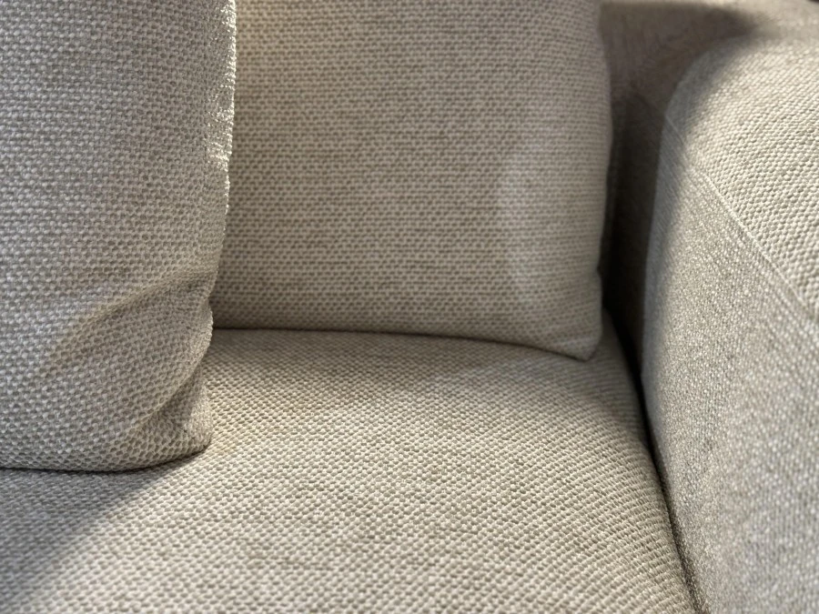 Divano Chaise-longue Saba Italia Ananta